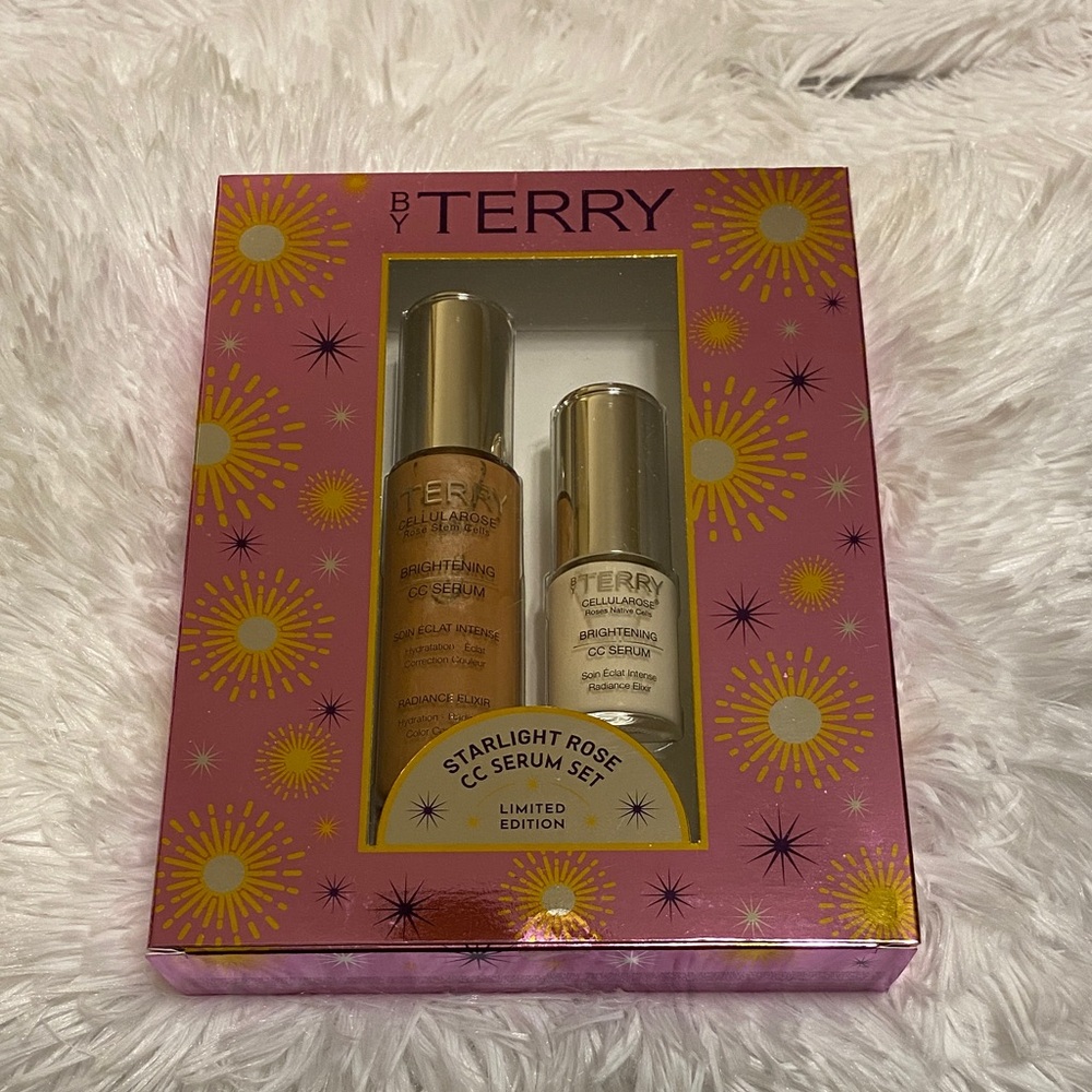 By Terry Brightening CC Serum Duo - Gold & Cream